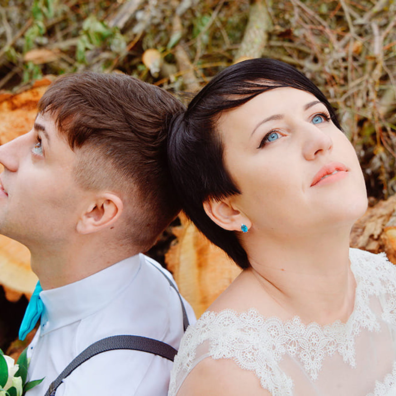 Николай и Елена