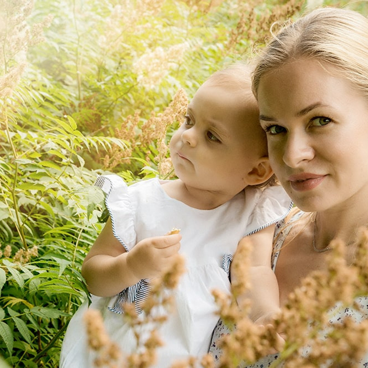 Семейная фотосессия в Лотошино