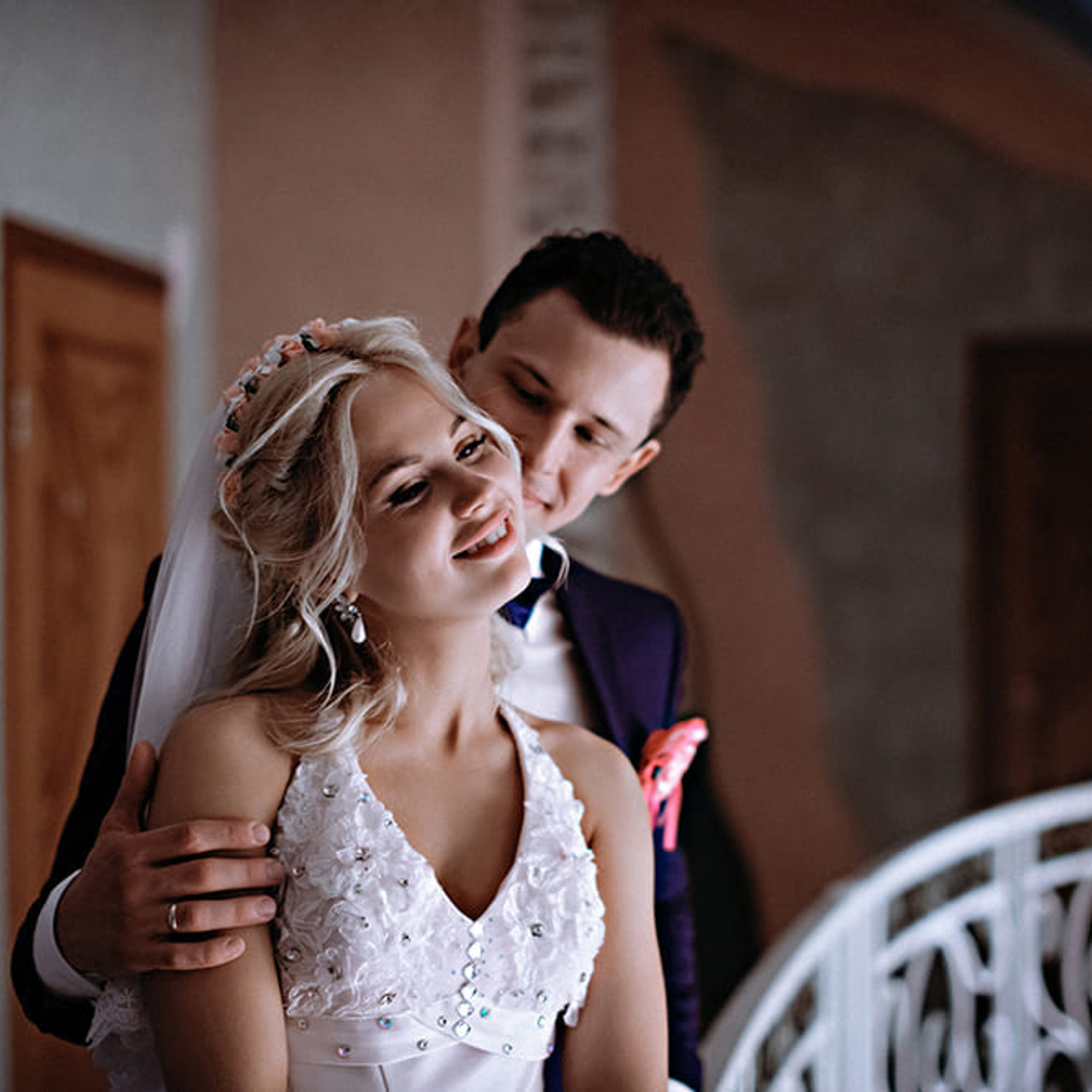 Владимир и Анастасия