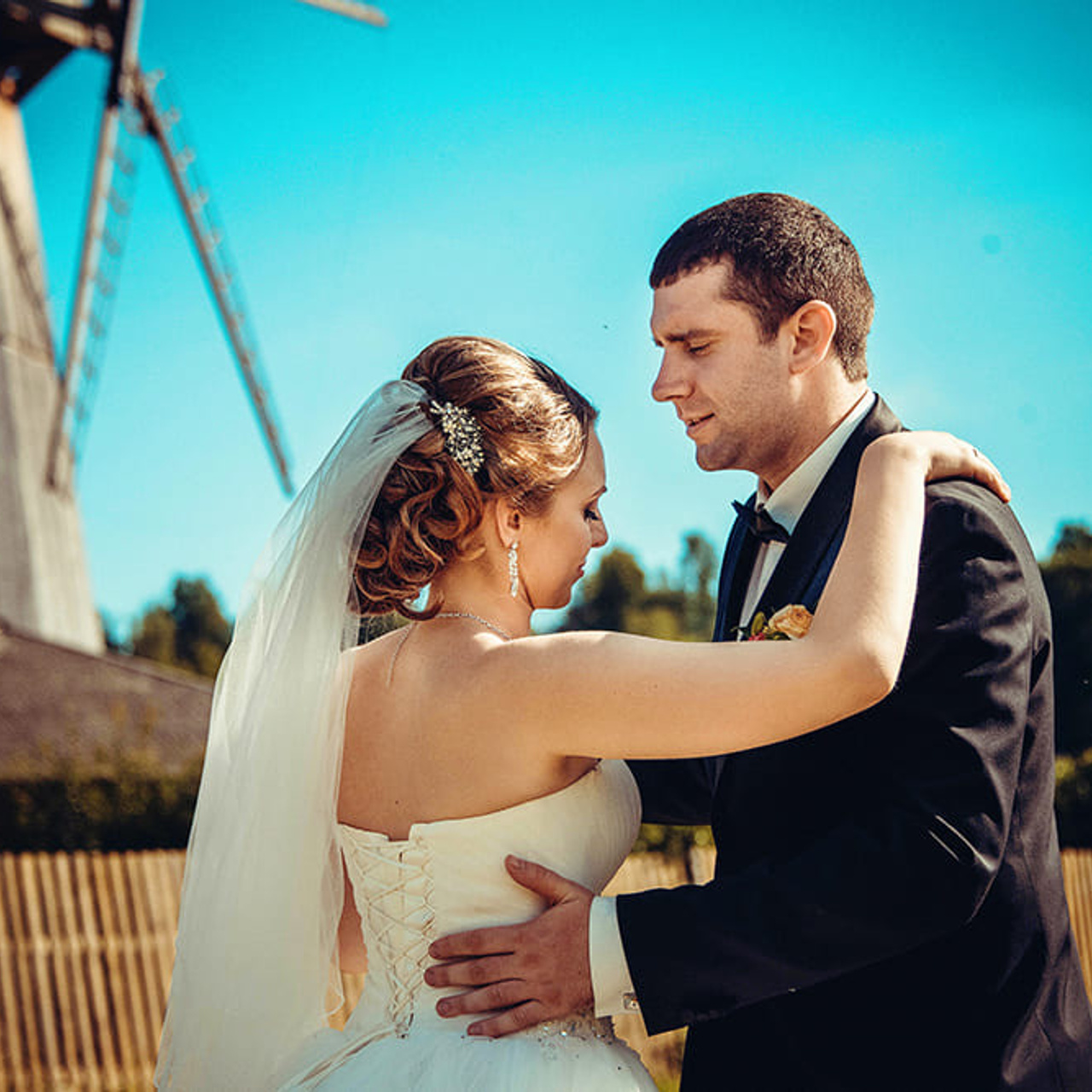 Сергей и Татьяна