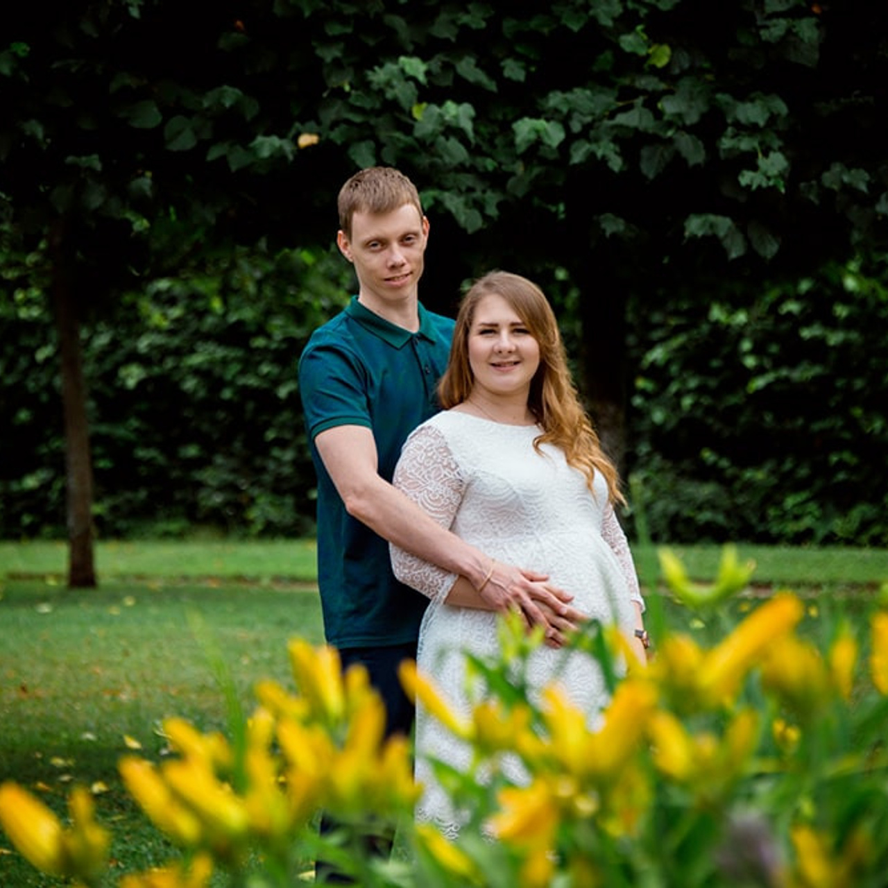 Фотосессия в Архангельском