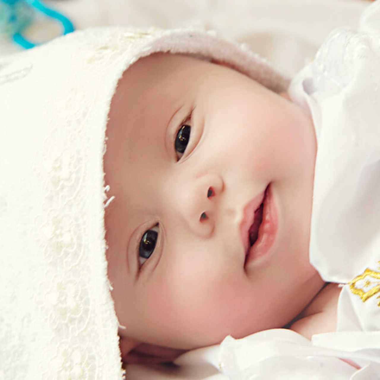 Крещение Ивана