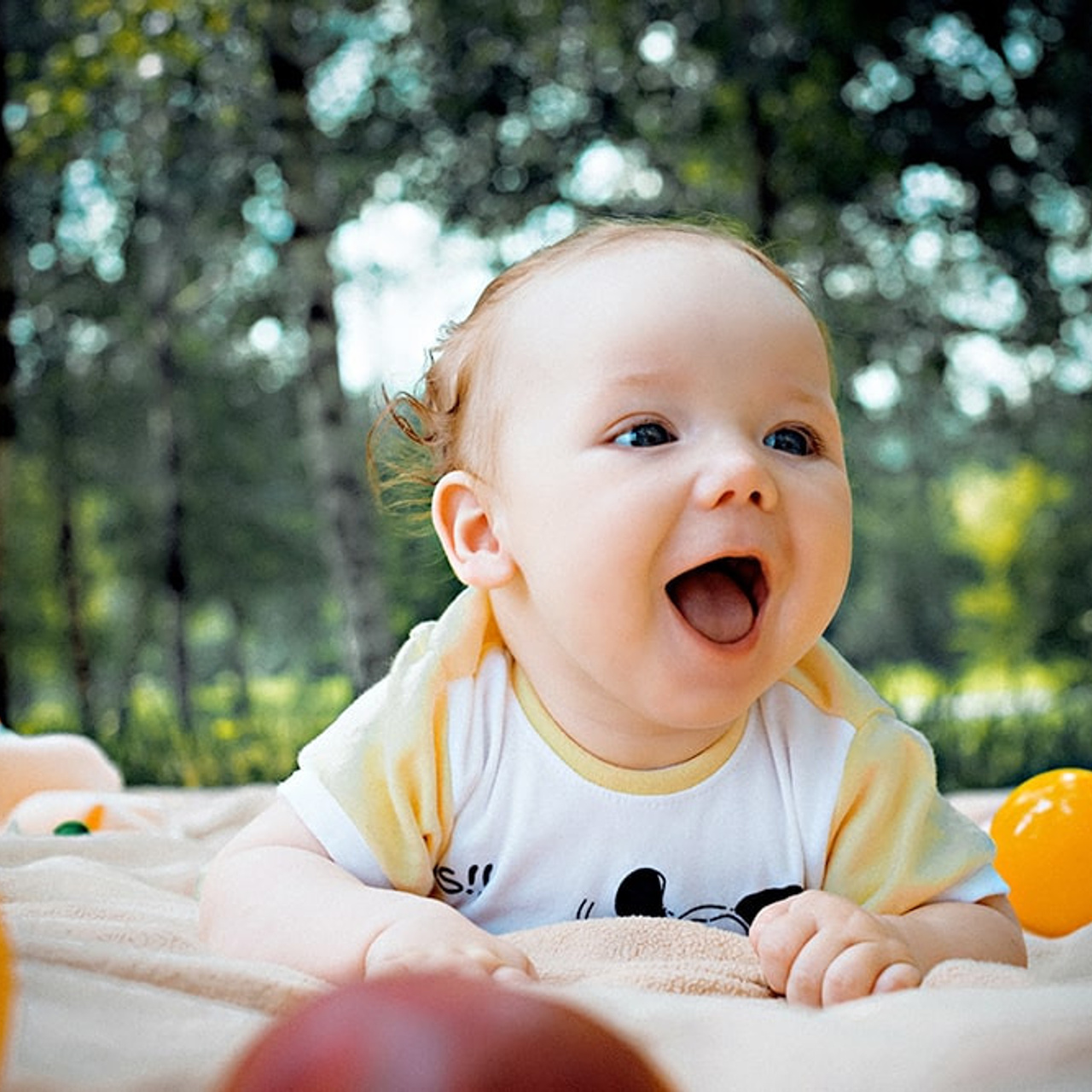 Фотосессия с малышом