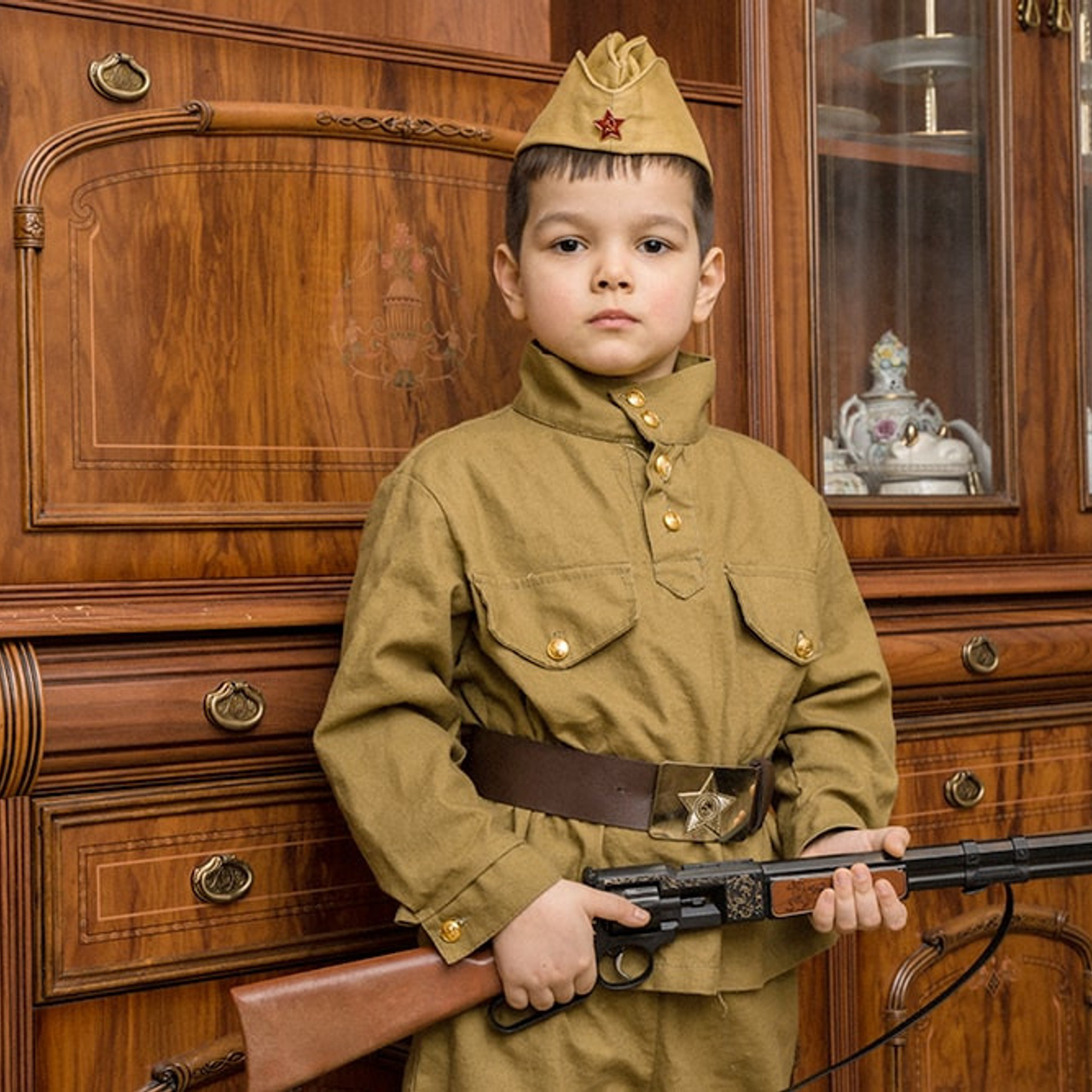 Фотосессия ко Дню Победы