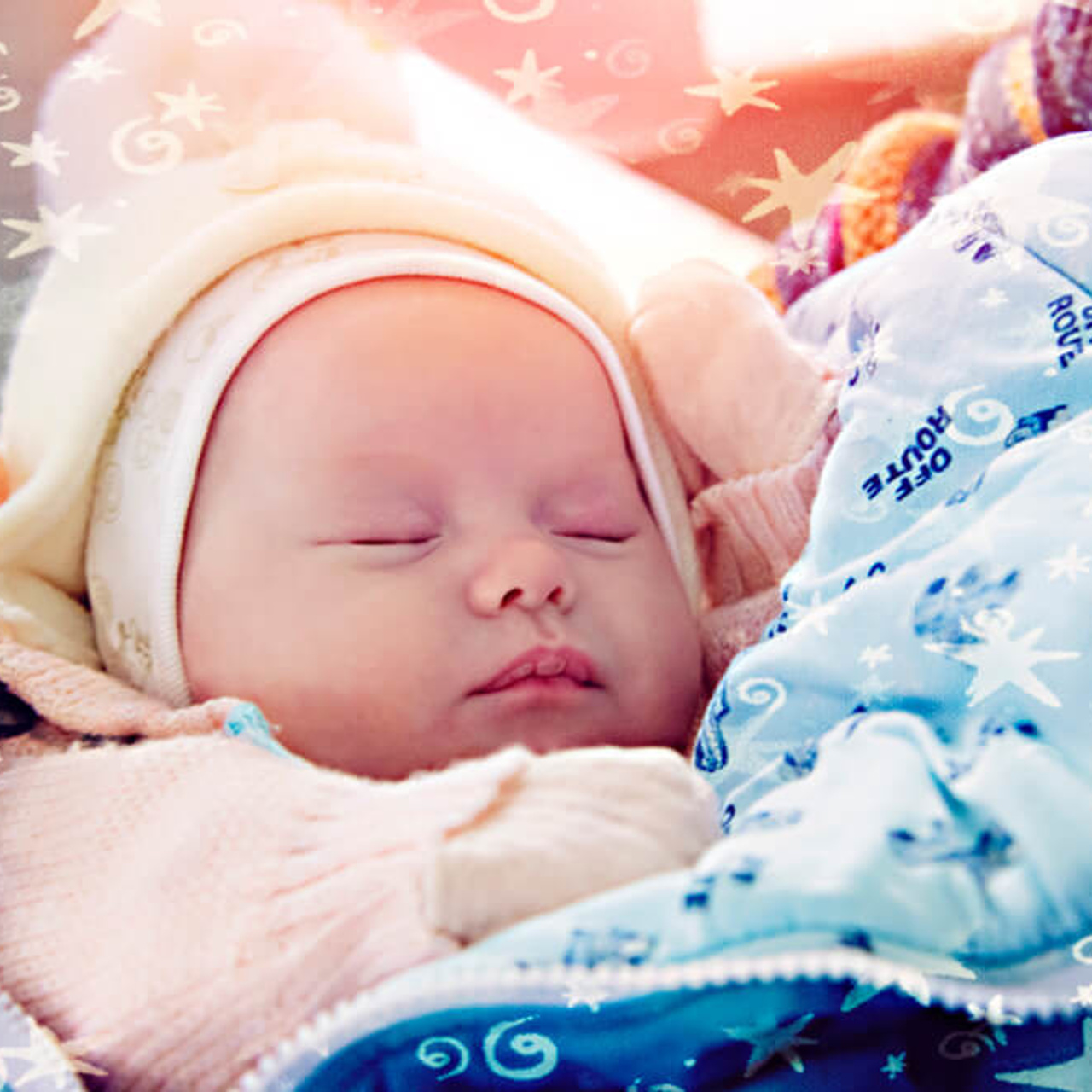 Крестины в Москве