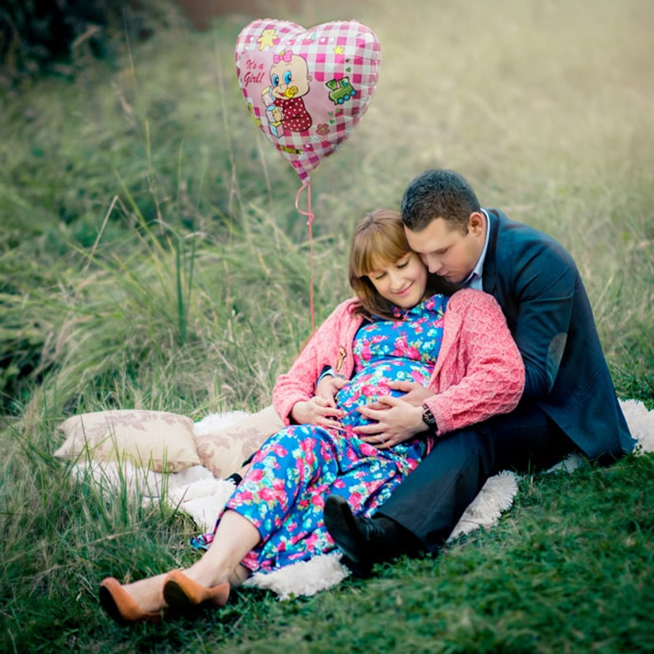 Фотосессия в Звенигороде