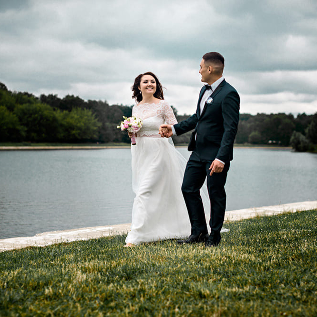 Ринат и Маргарита