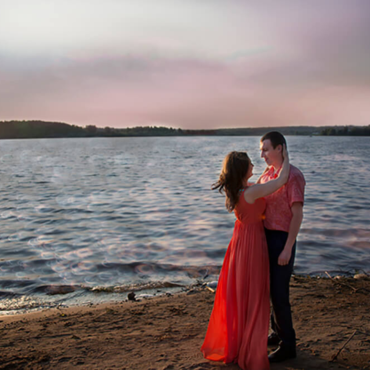 Лав стори Эдуарда и Насти