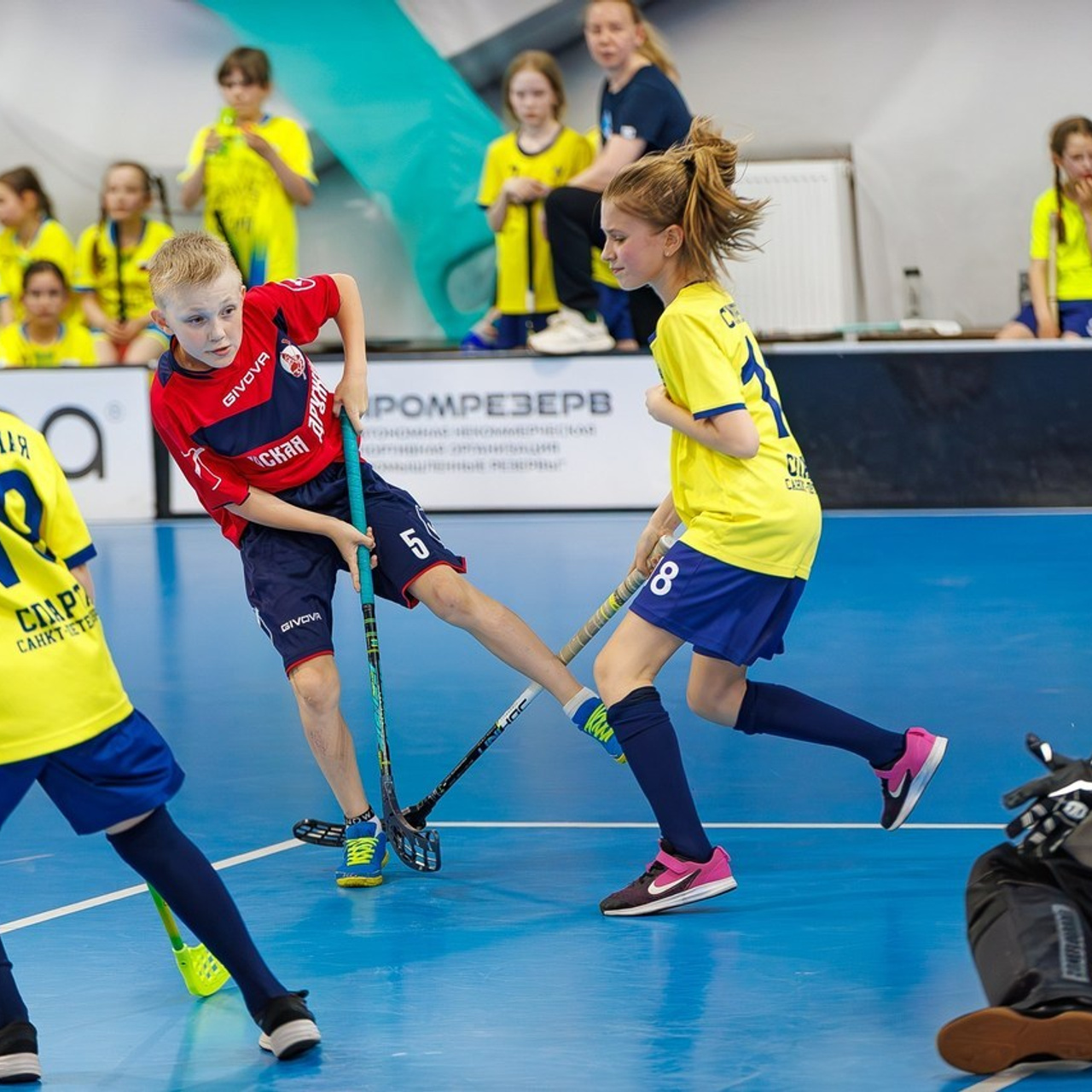 Отзывы. Спортивный репортаж