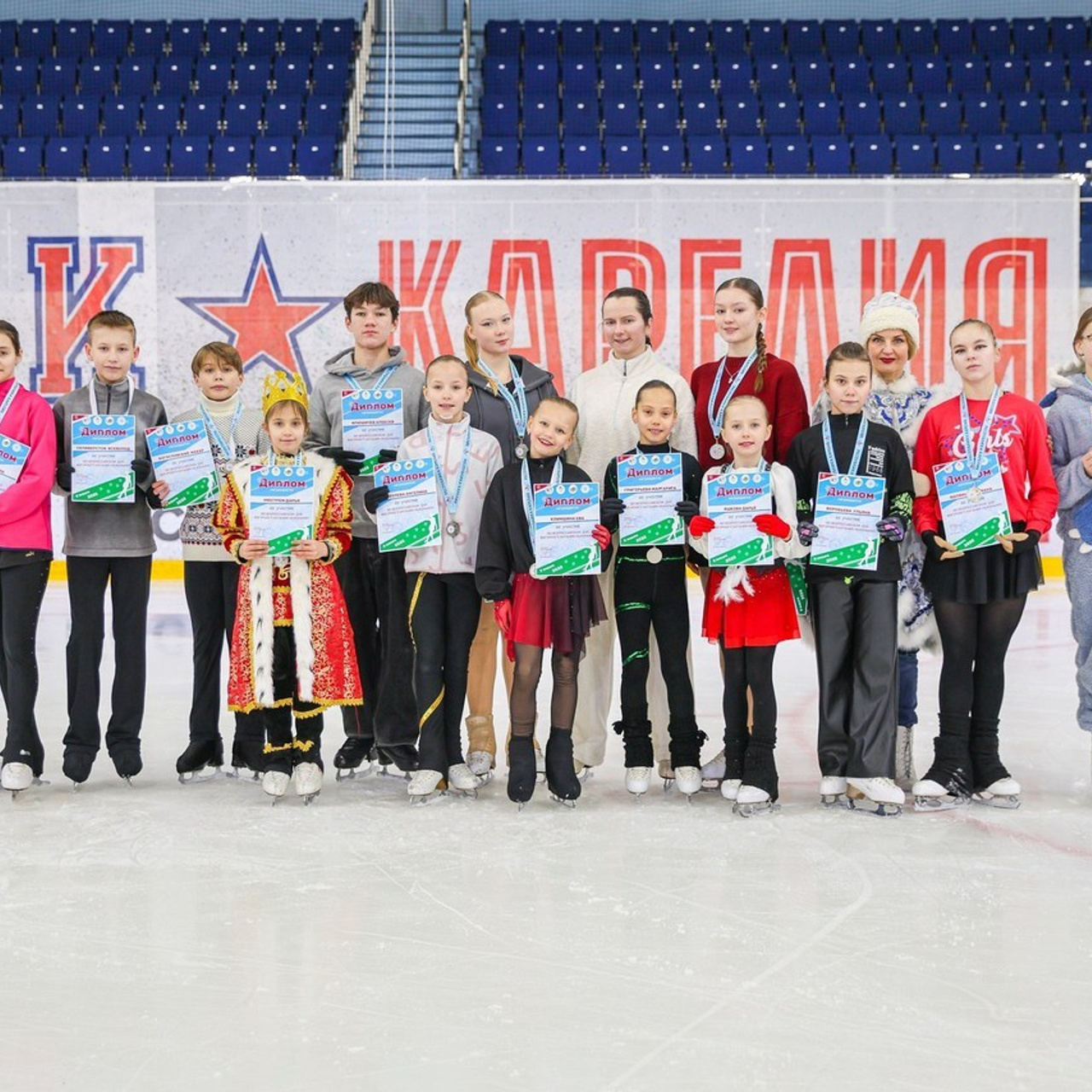 Отзывы. Спортивный репортаж