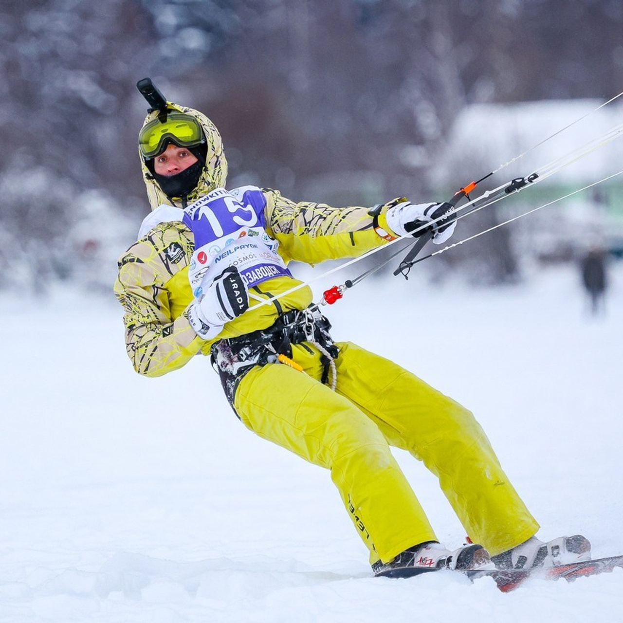 Отзывы. Спортивный репортаж