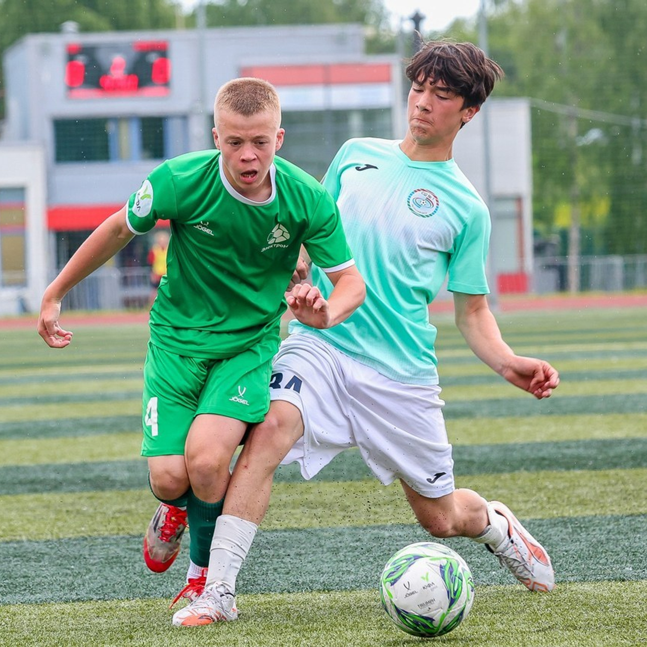 Отзывы. Спортивный репортаж