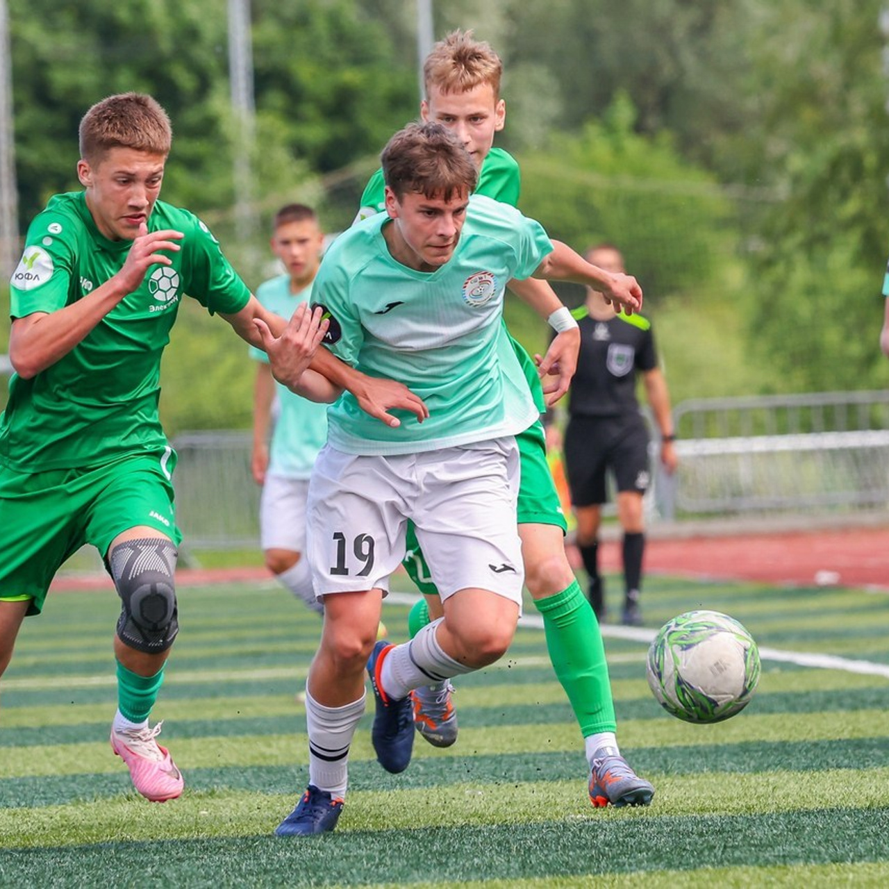 Отзывы. Спортивный репортаж