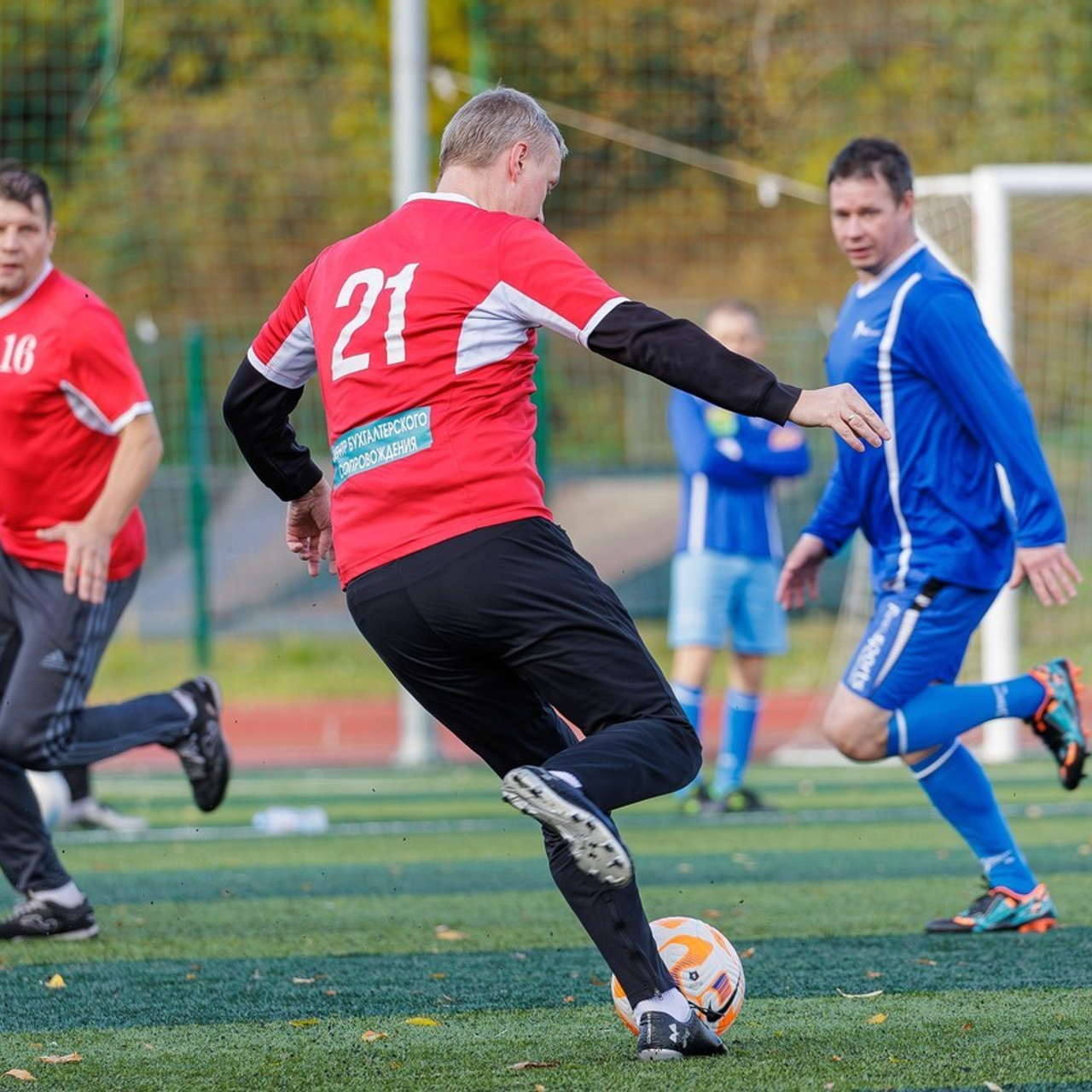 Отзывы. Спортивный репортаж