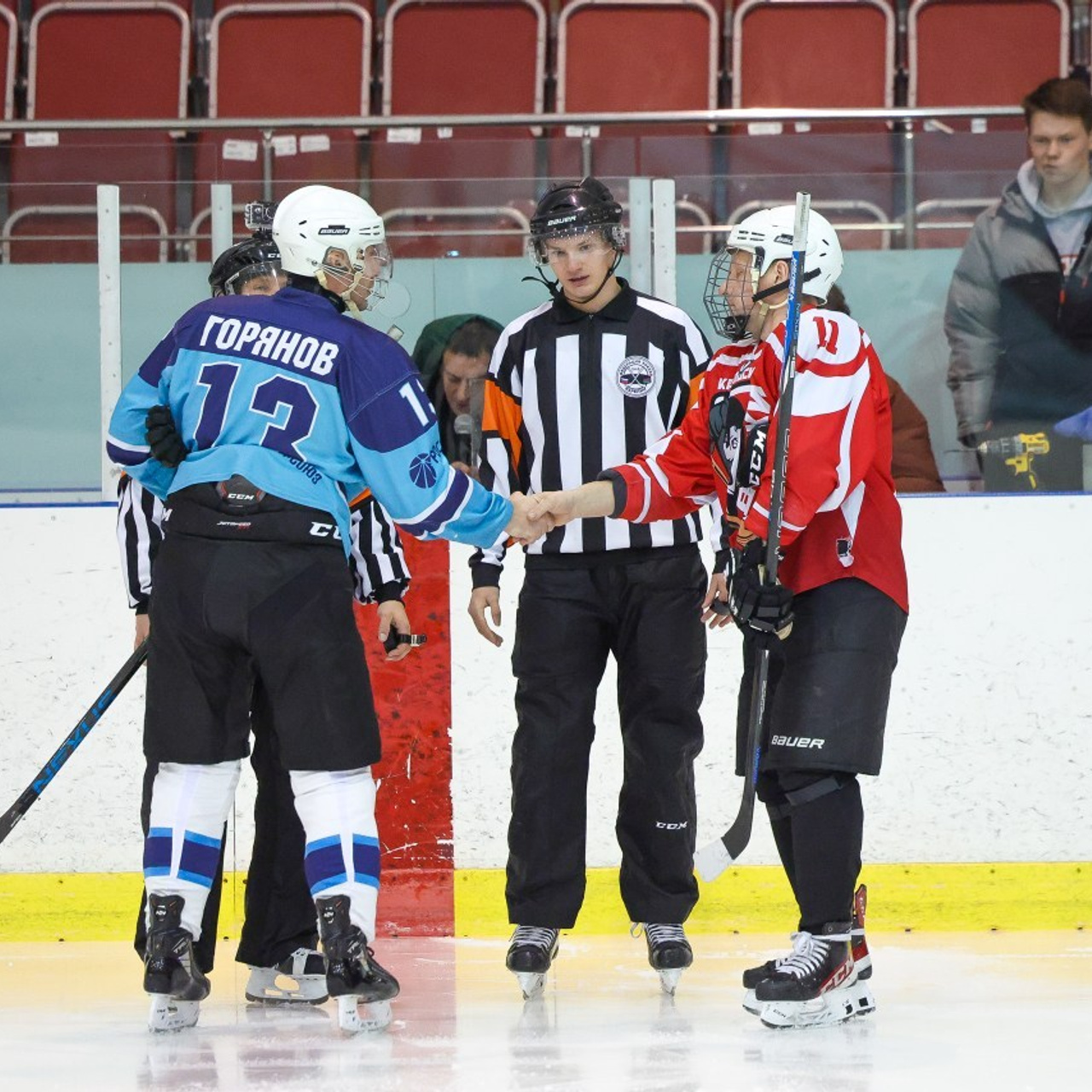 Отзывы. Спортивный репортаж