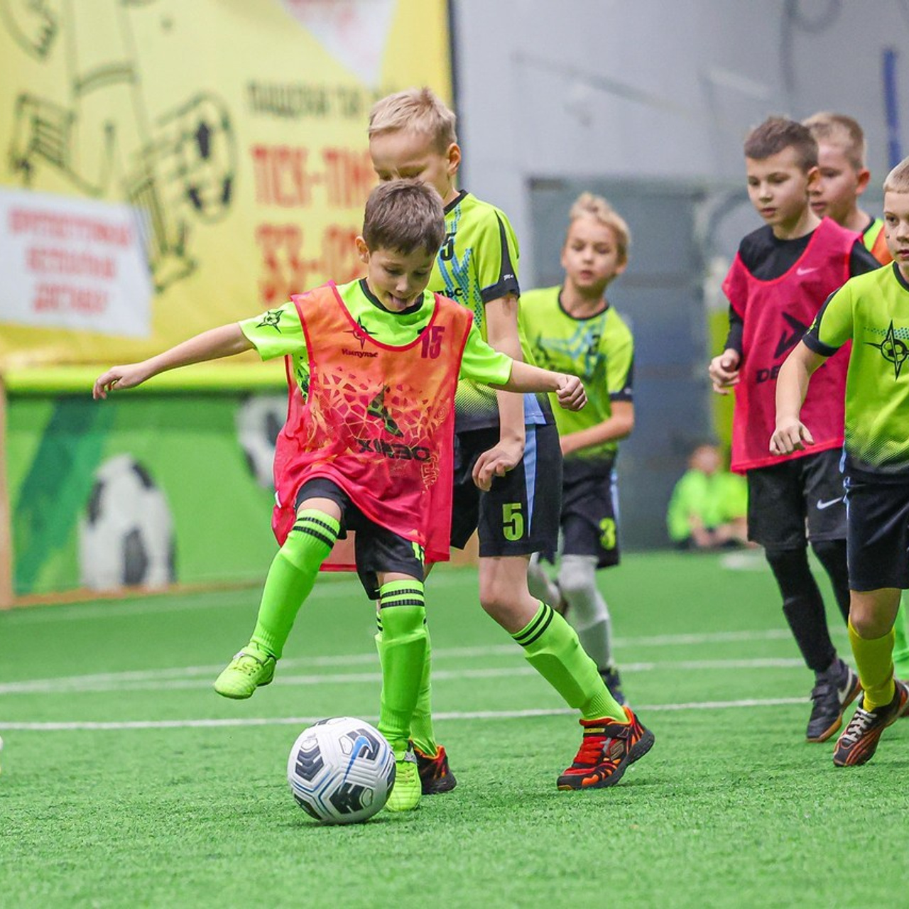 Отзывы. Спортивный репортаж