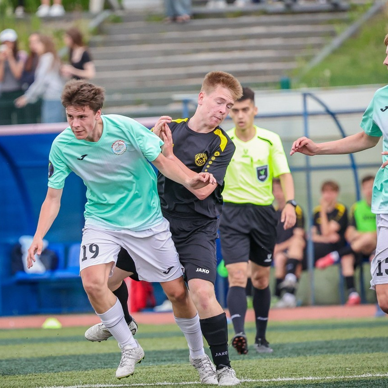 Отзывы. Спортивный репортаж