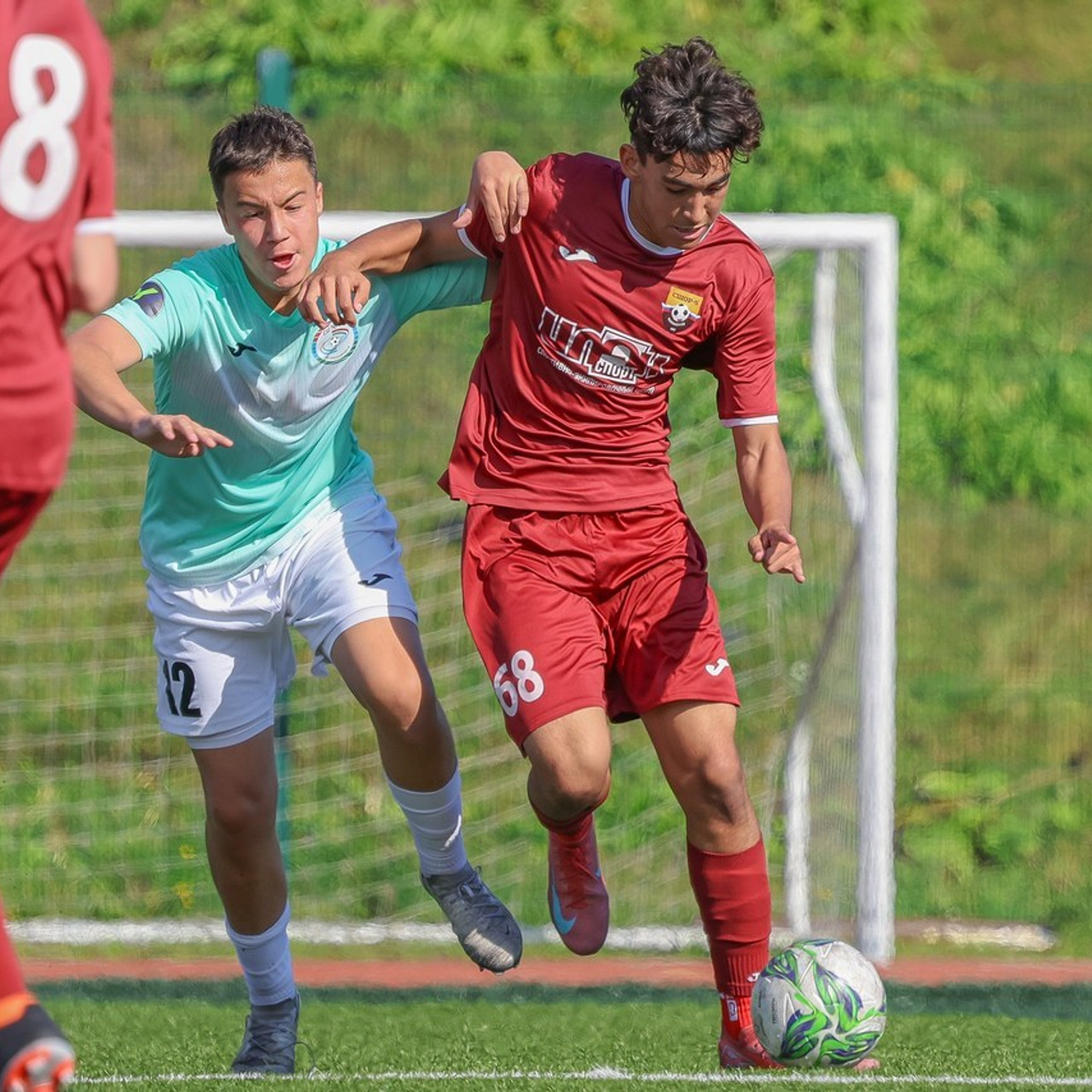 Отзывы. Спортивный репортаж