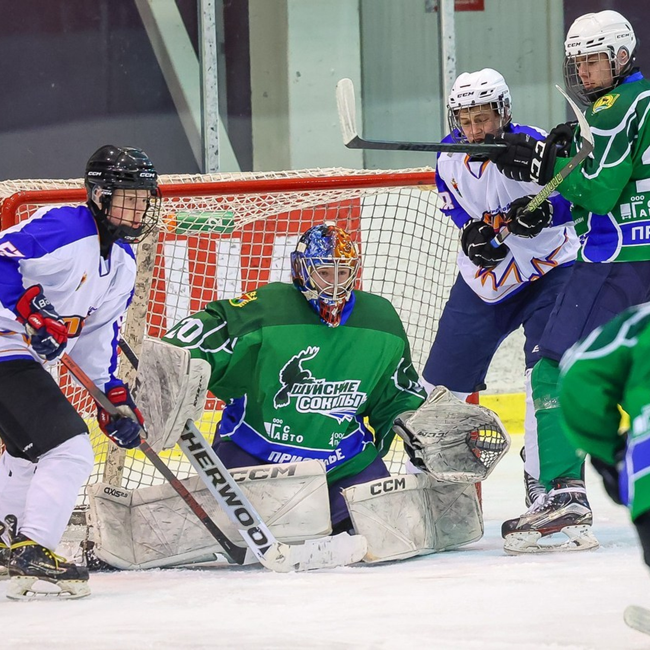 Отзывы. Спортивный репортаж