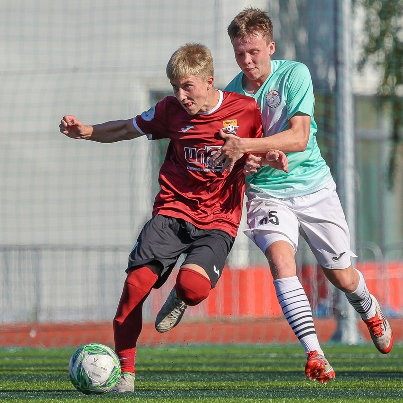 Отзывы. Спортивный репортаж