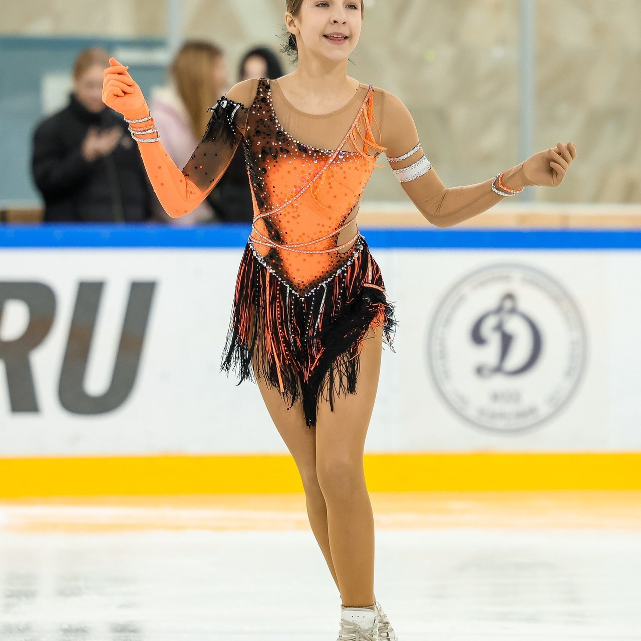 Отзывы. Спортивный репортаж