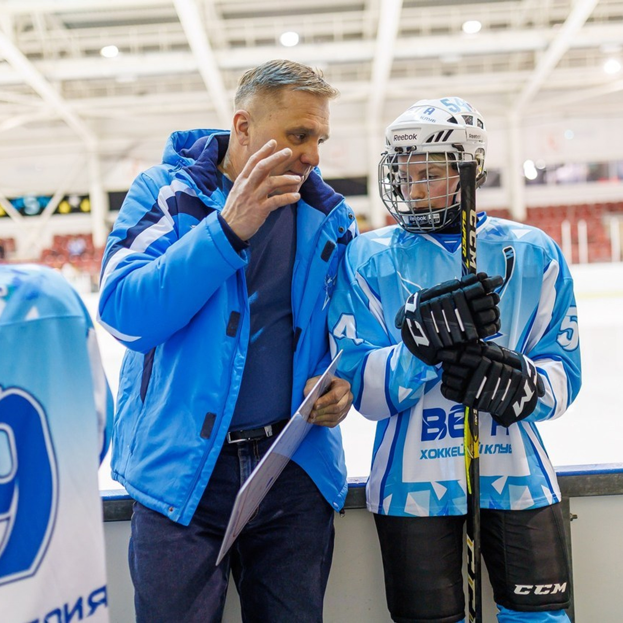 Отзывы. Спортивный репортаж