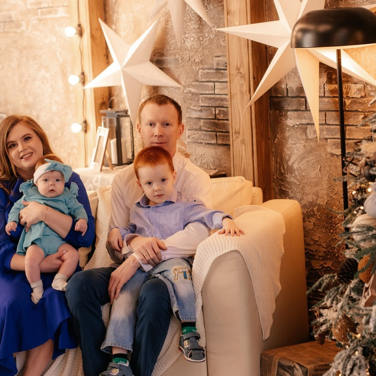 Отзывы. Семейный и детский фотограф в Нижнем Новгороде Буслаева Мария