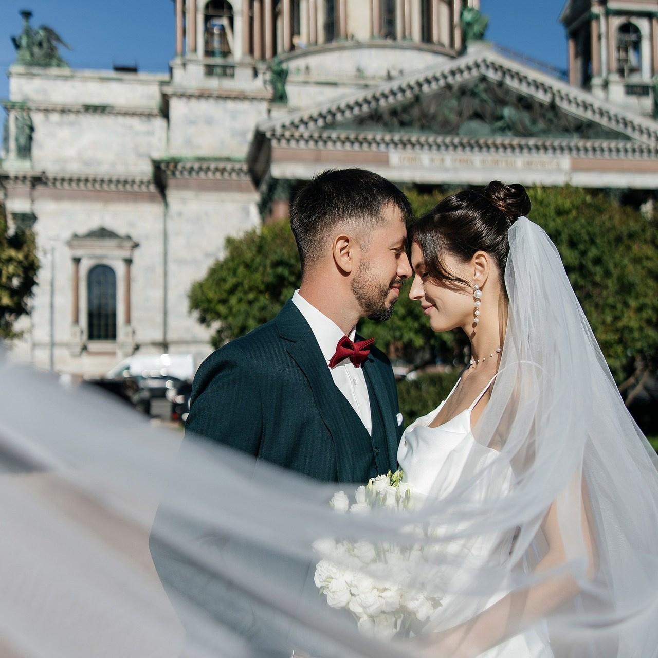 Отзывы. Фотограф в Санкт Петербурге Колантаева Карина