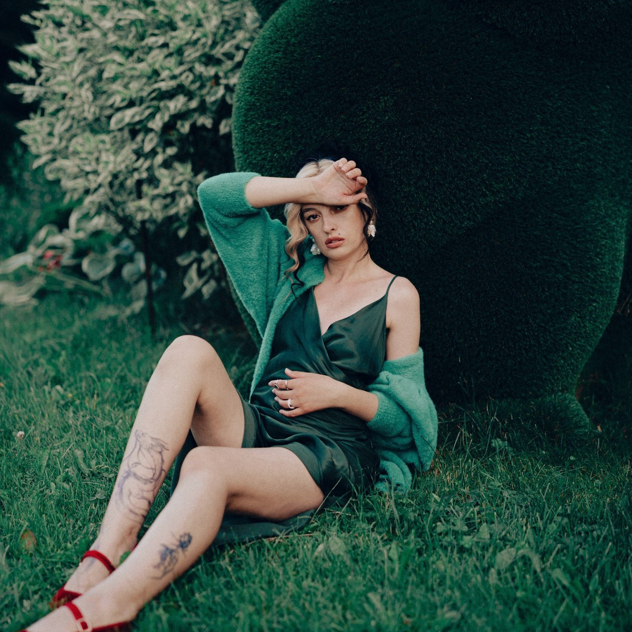 Отзывы. Женский фотограф Обнинск — Москва