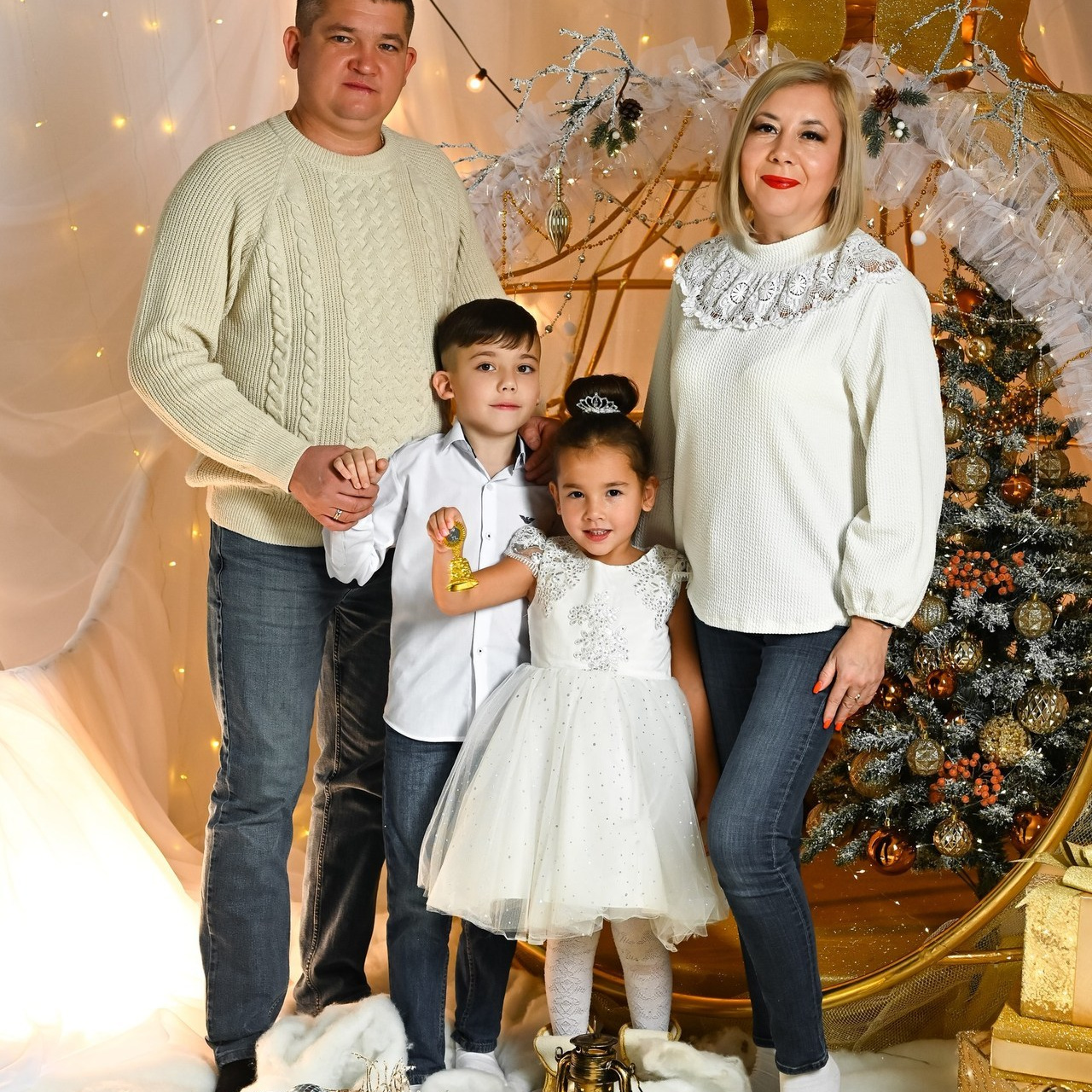 ОТЗЫВЫ. Студия детской и семейной фотографии «Время улыбаться»