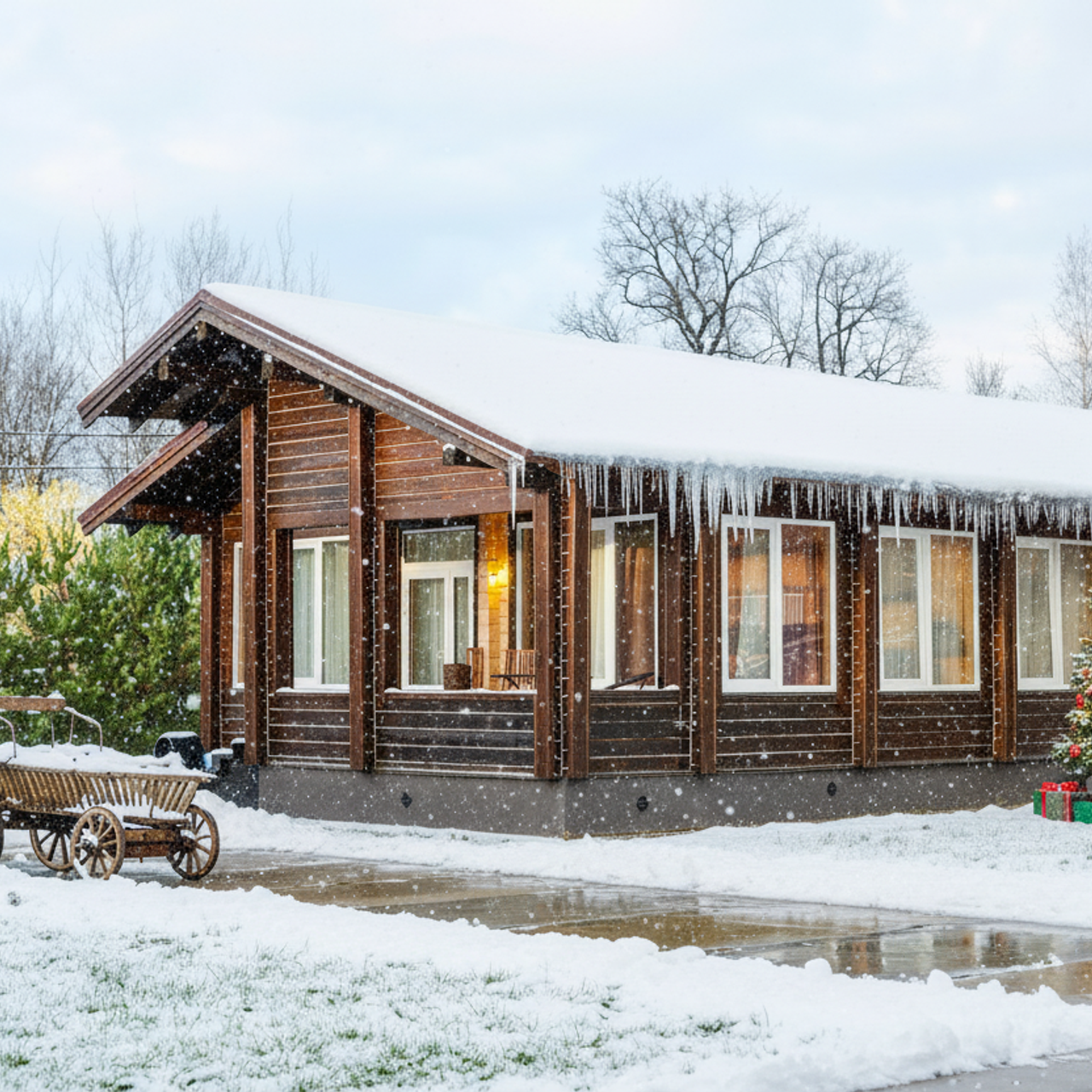 Банкетный зал Веранда в Якушево у озера для свадеб, юбилеев, корпоративов. Официальный сайт