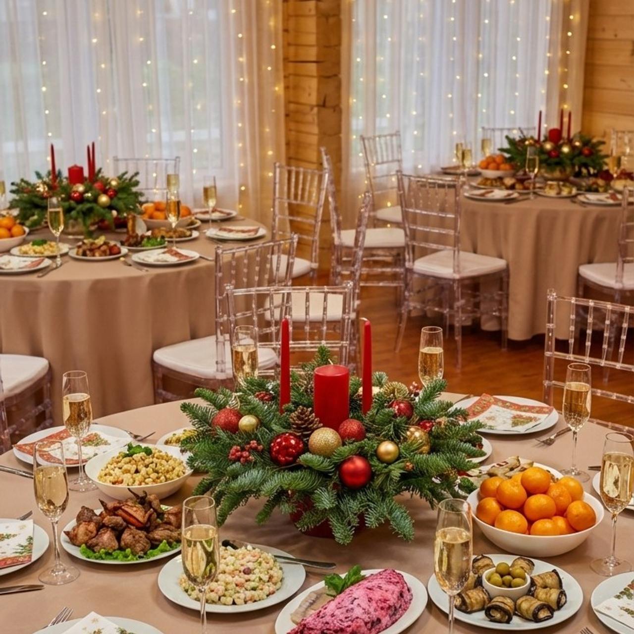 Банкетный зал Веранда в Якушево у озера для свадеб, юбилеев, корпоративов. Официальный сайт