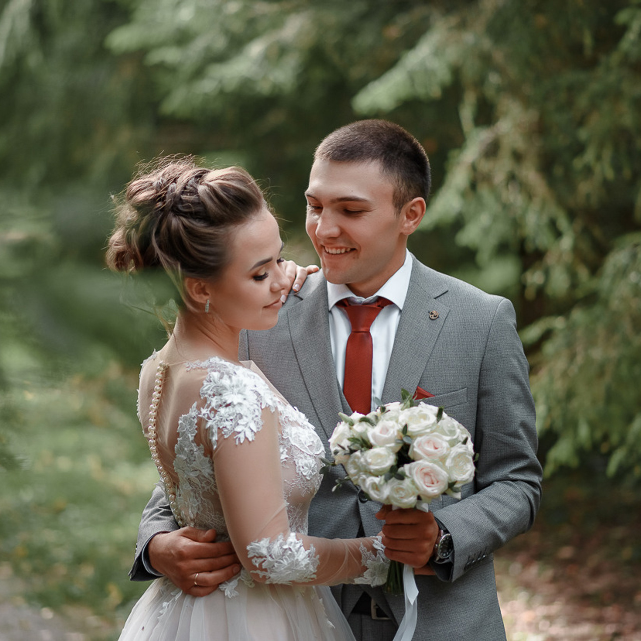 ОТЗЫВЫ. Свадебный и семейный фотограф Москва, Иваново Андрей Перфилов