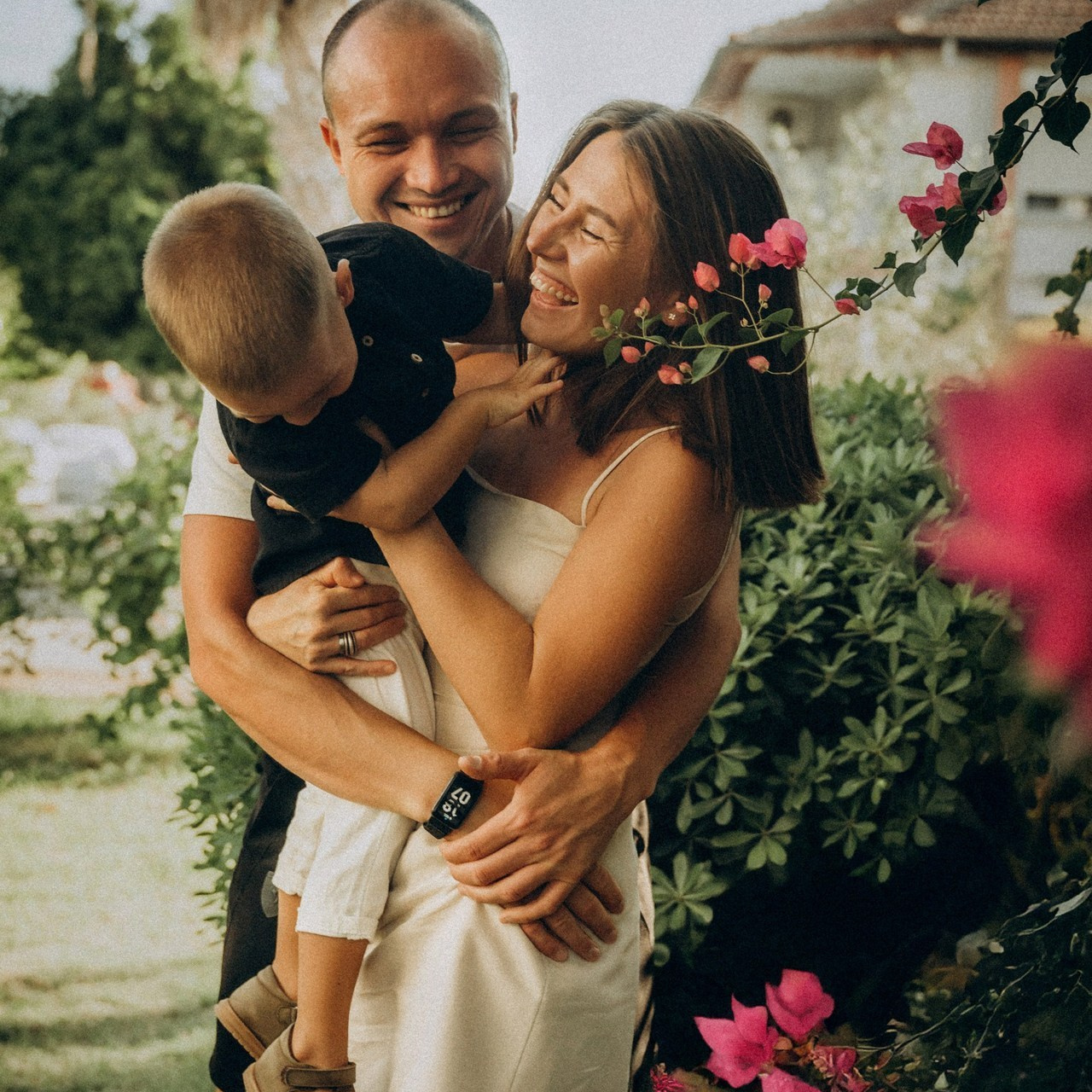 Отзывы. Семейный фотограф Ксения Каримова