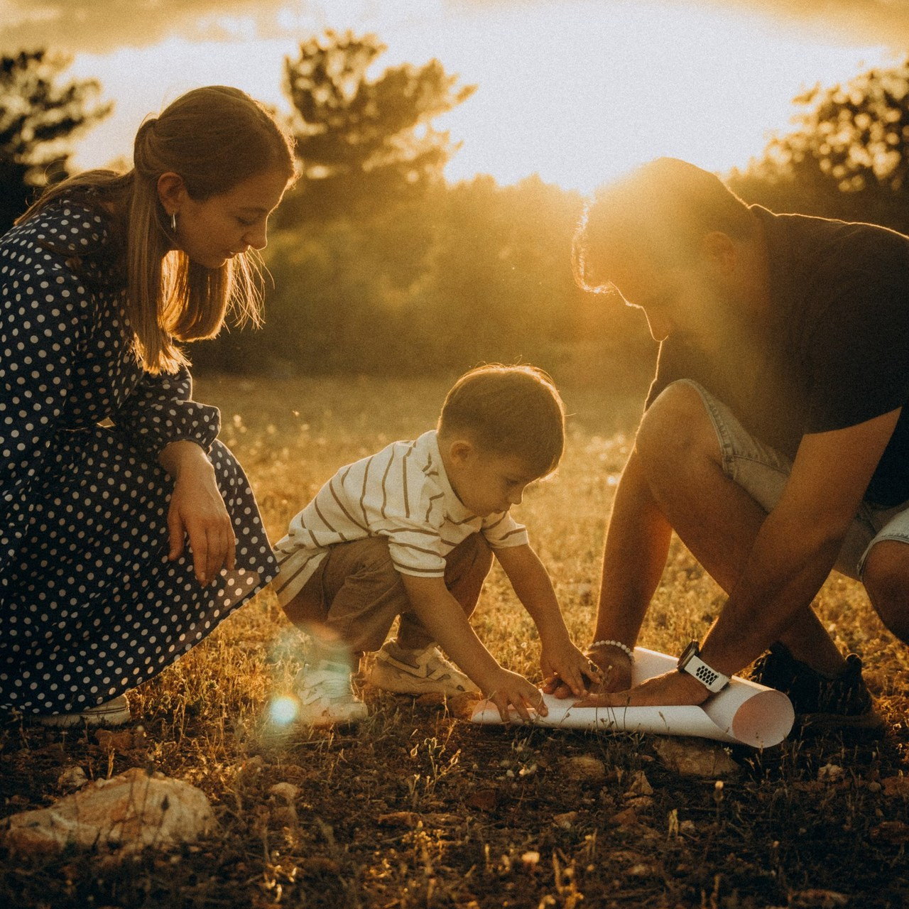 Отзывы. Семейный фотограф Ксения Каримова