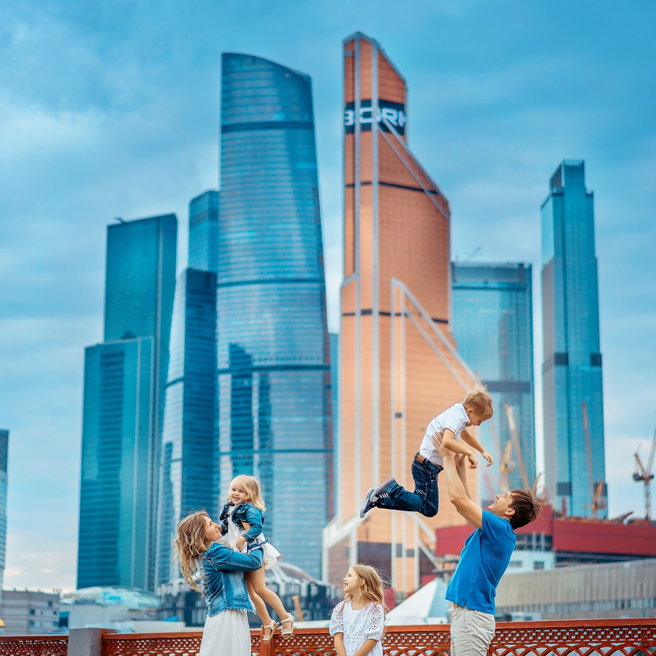 Как провести семейную съемку в Москве?. Детский и семейный фотограф в Москве Катерина Орлова