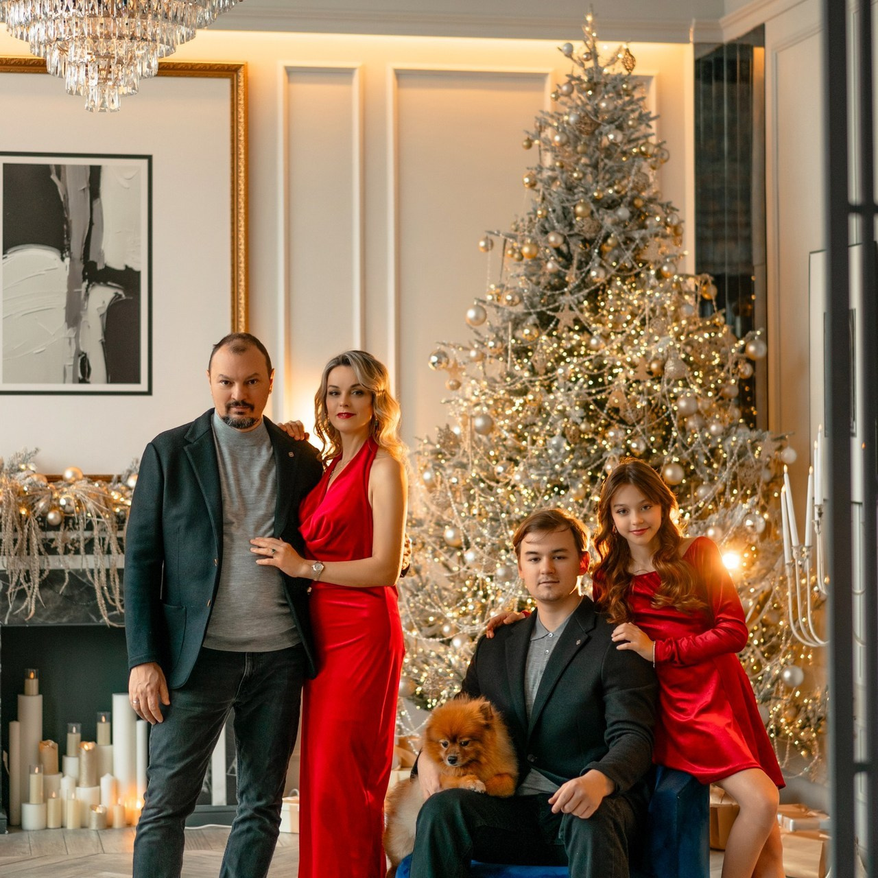 Отзывы. Детский и семейный фотограф в Москве Катерина Орлова