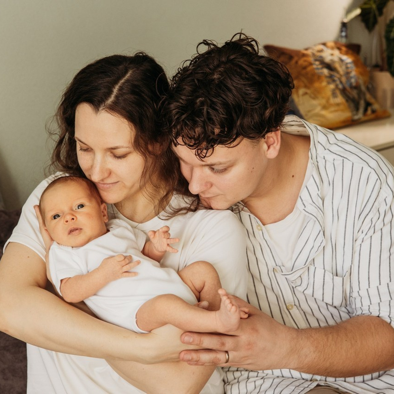 Отзывы. Фотосессия новорожденных в Москве фотограф Савина Анастасия