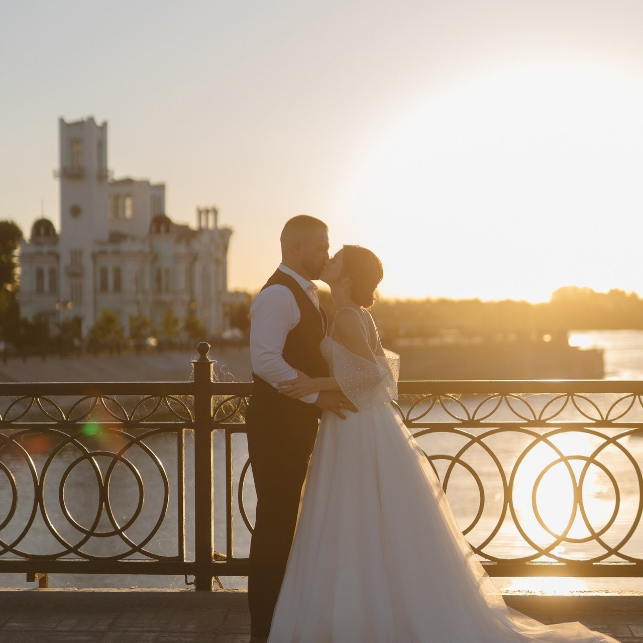 Отзывы. Свадебный фотограф Решетников Дмитрий