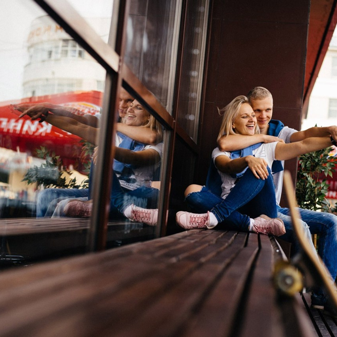 Отзывы о свадебном фотографе в Санкт-Петербурге