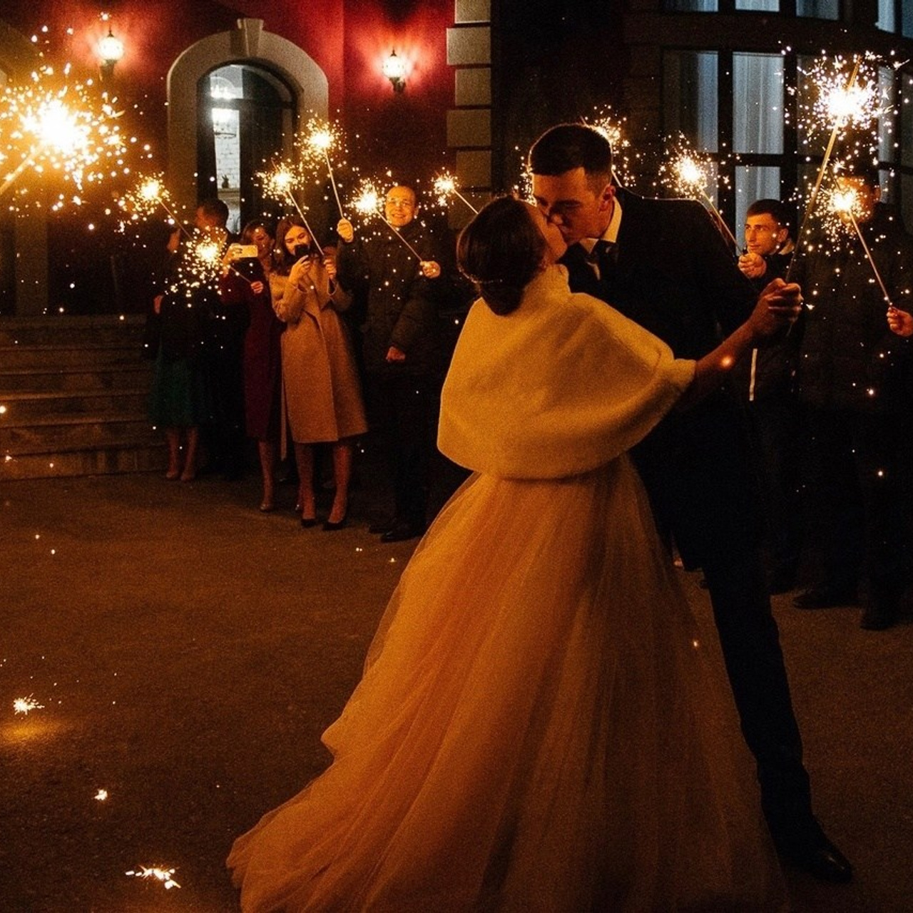 Отзывы о свадебном фотографе в Санкт-Петербурге