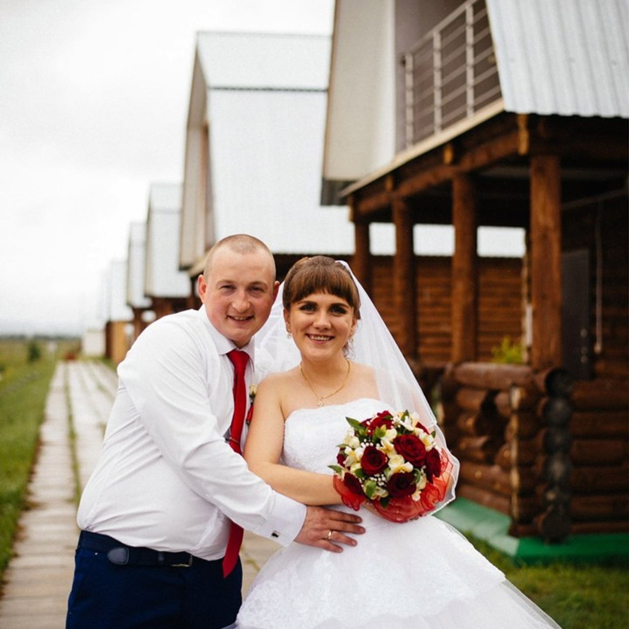 Отзывы о свадебном фотографе в Санкт-Петербурге
