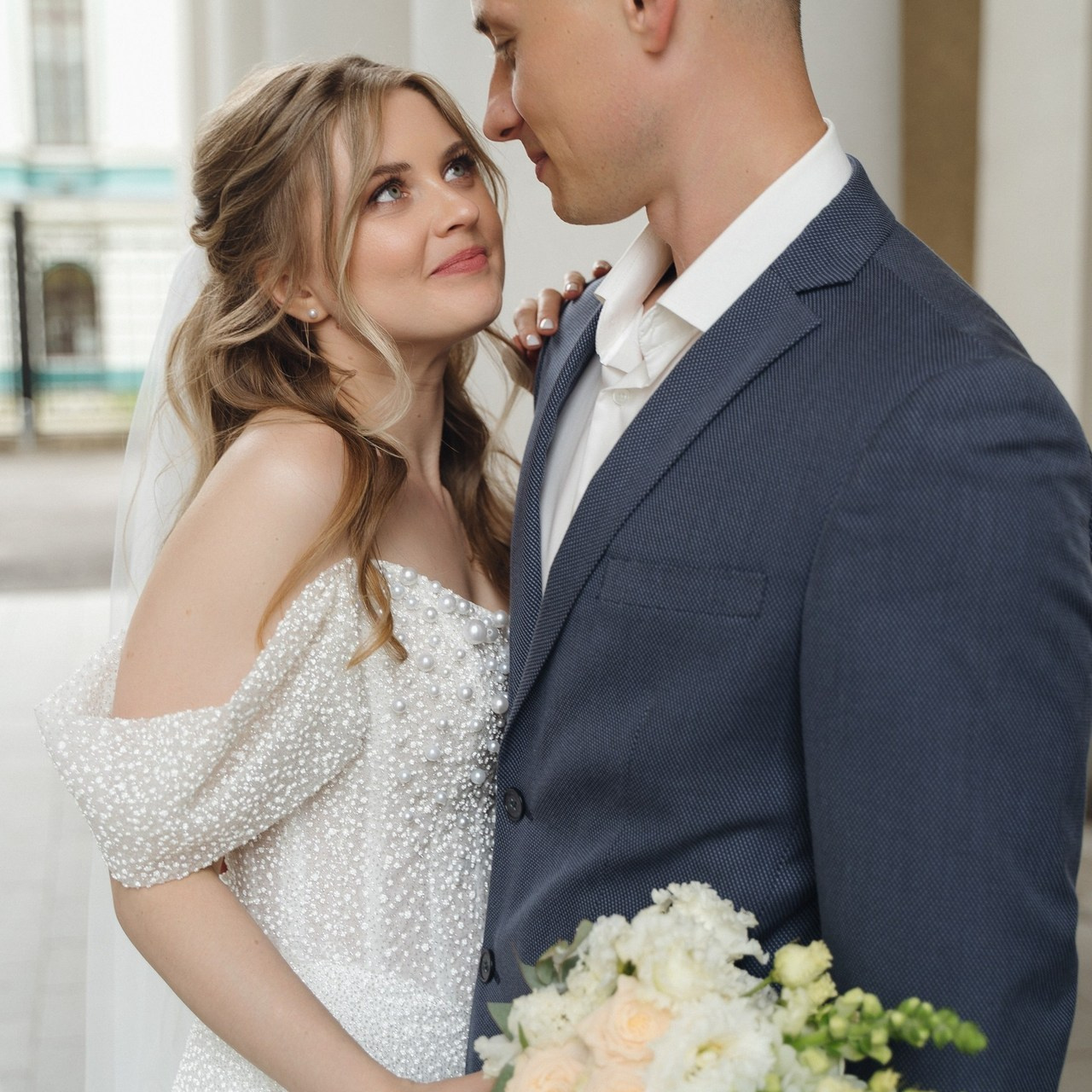 Отзывы. Свадебный фотограф Елизавета Поротикова