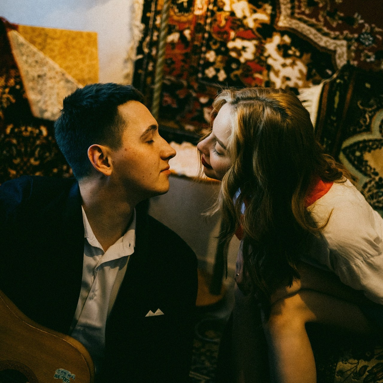 Теплые слова. Портретный фотограф в Краснодаре Дарья Иноземцева