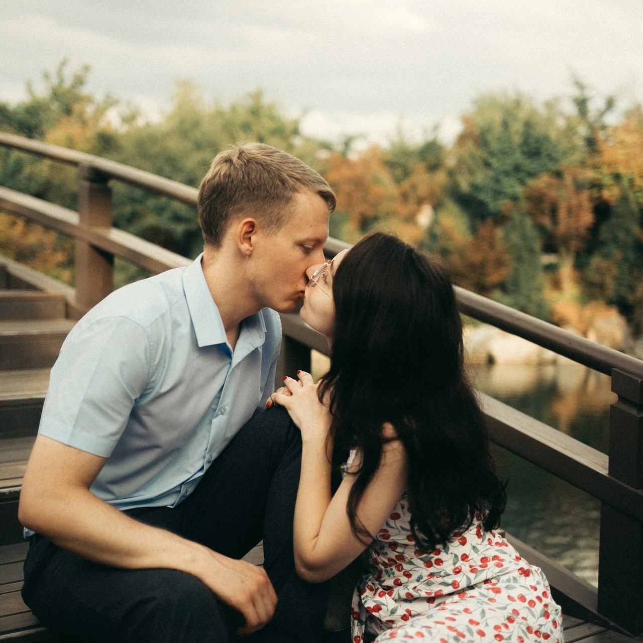 Теплые слова. Портретный фотограф в Краснодаре Дарья Иноземцева