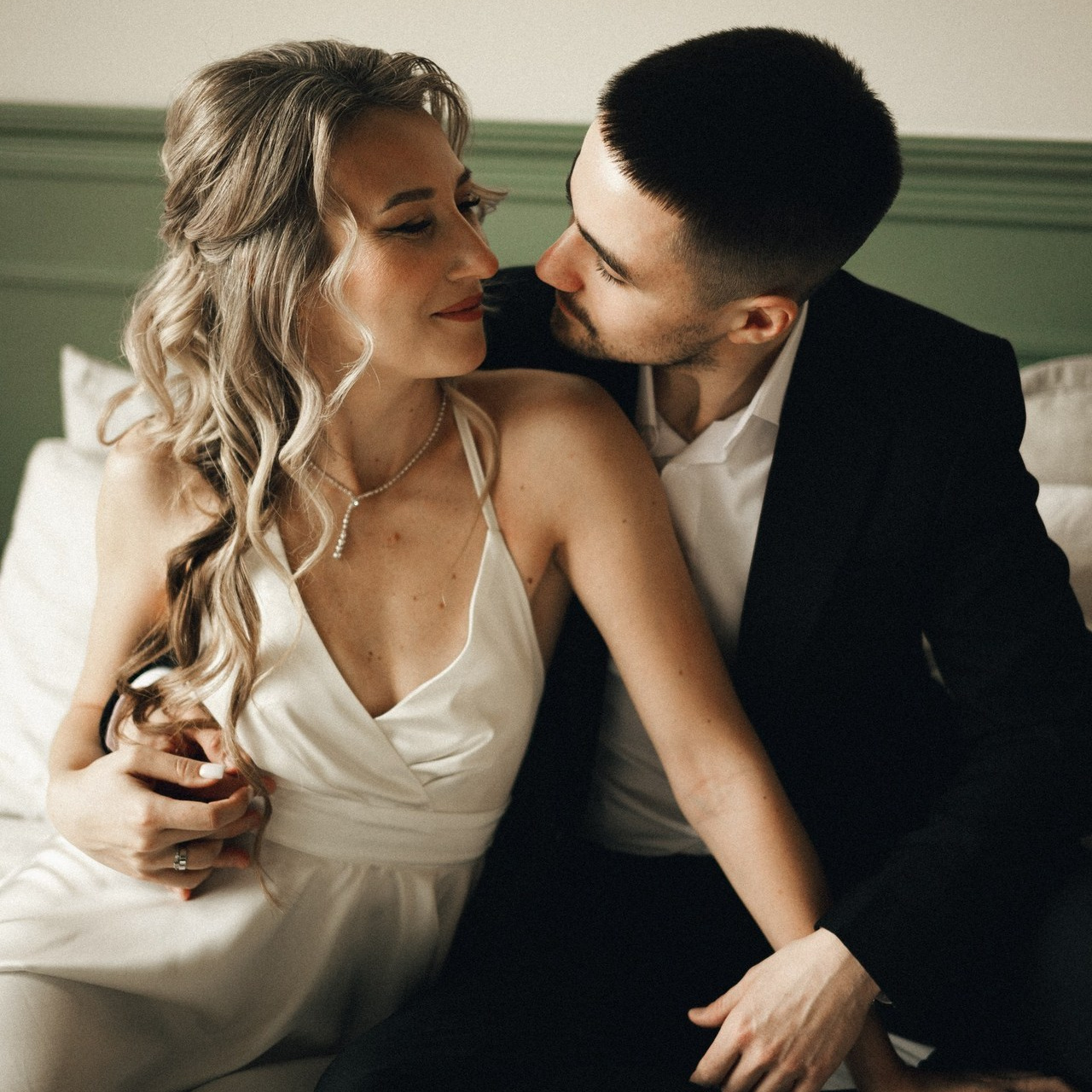 Теплые слова. Портретный фотограф в Краснодаре Дарья Иноземцева