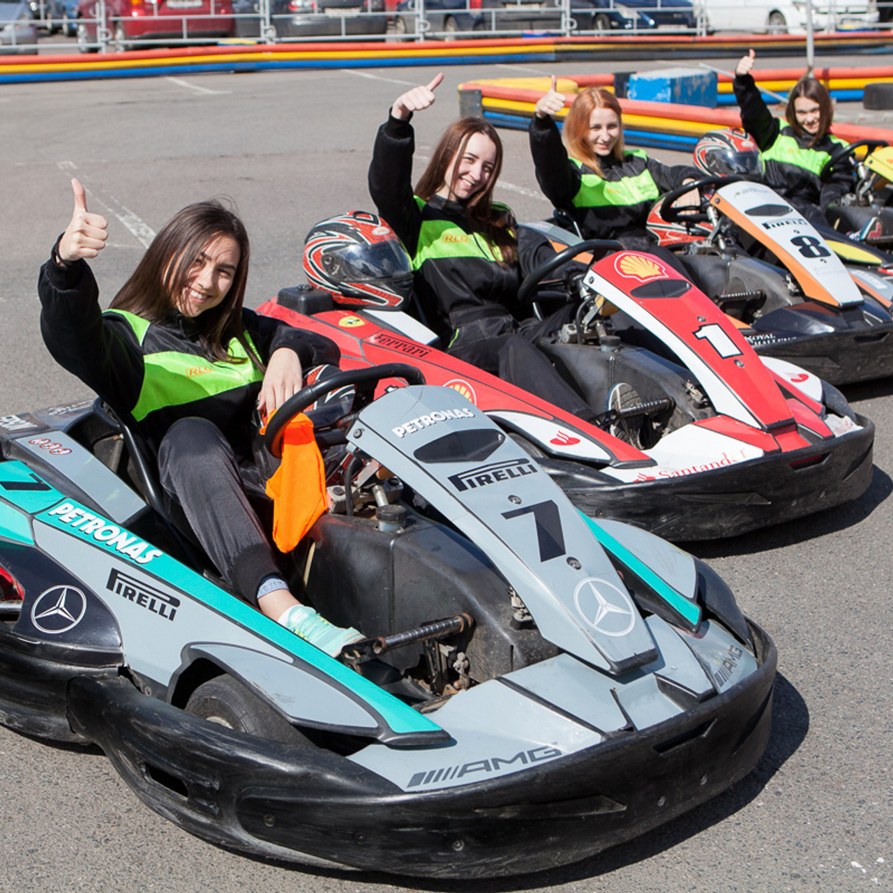 Репортаж с корпоративных мероприятий