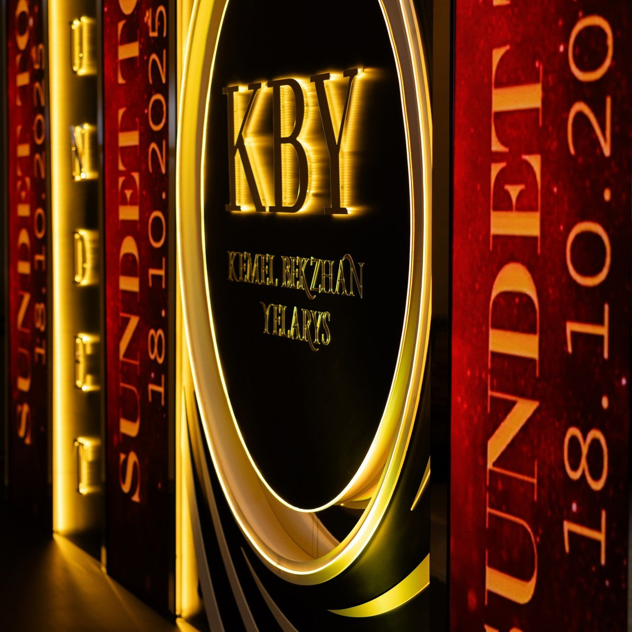 FEEDBACK. Zhandos Berikov