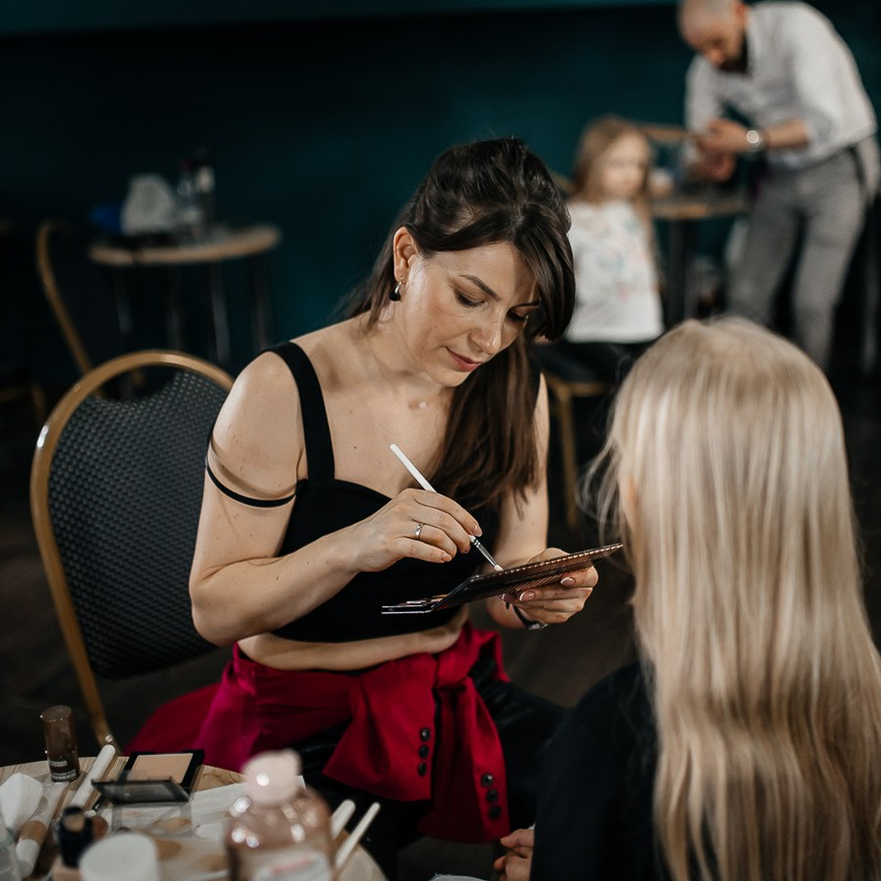 Семейный фотограф в г. Владимир