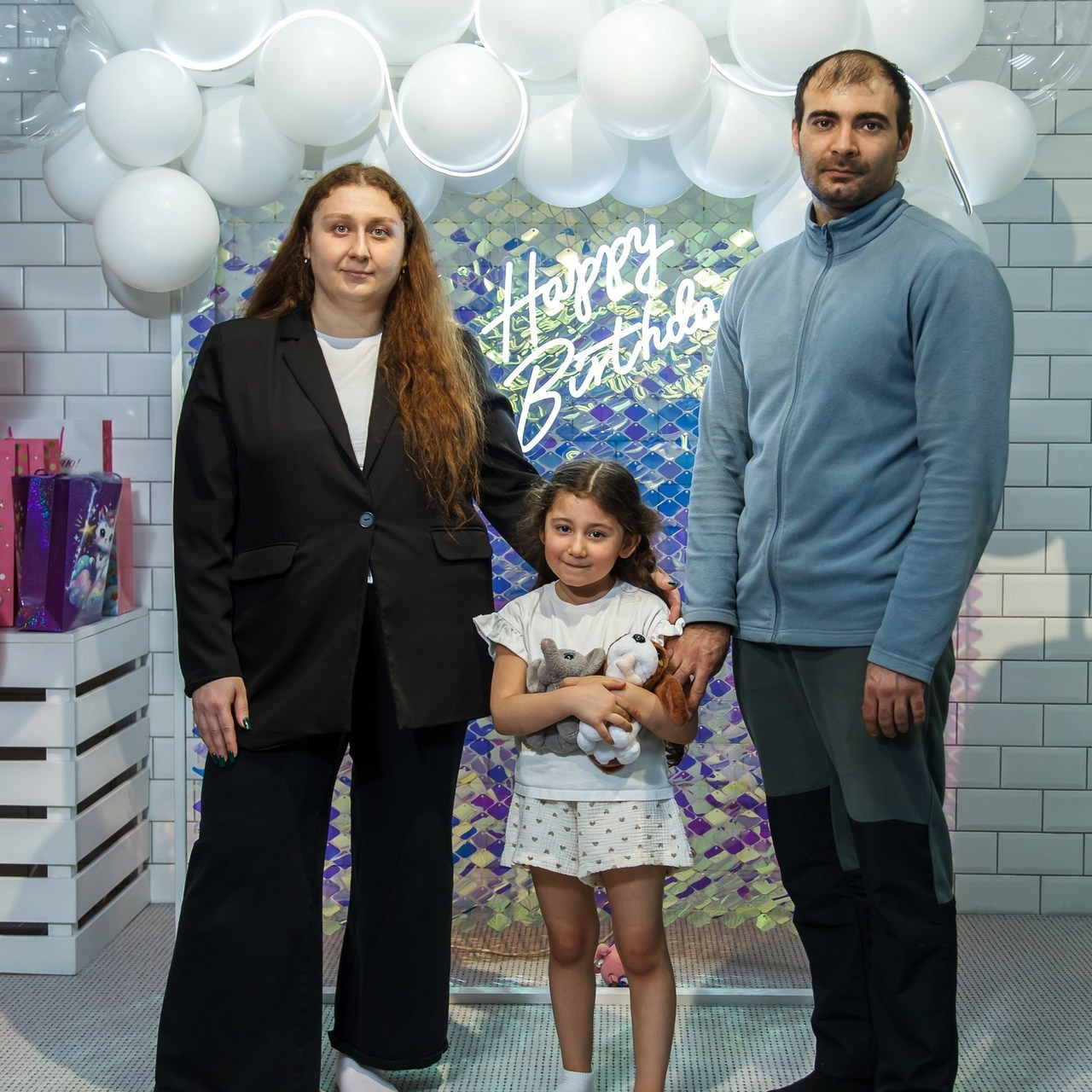 Отзывы. Детский и семейный фотограф в Красноярске Андрей Фетисов